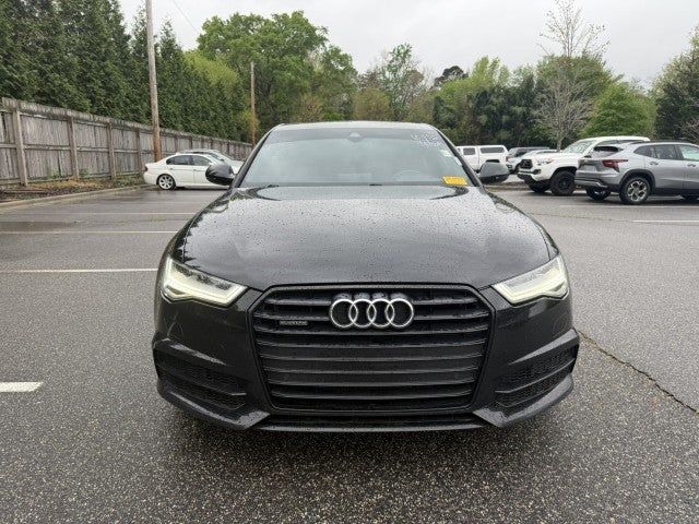 2016 Audi A6 3.0T Prestige