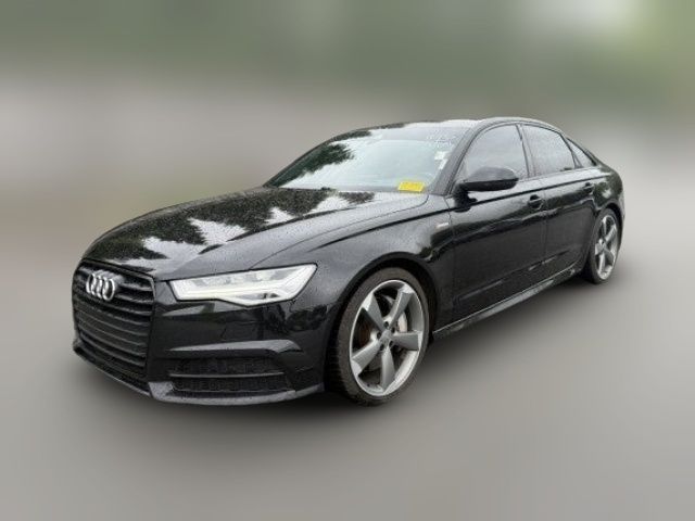2016 Audi A6 3.0T Prestige