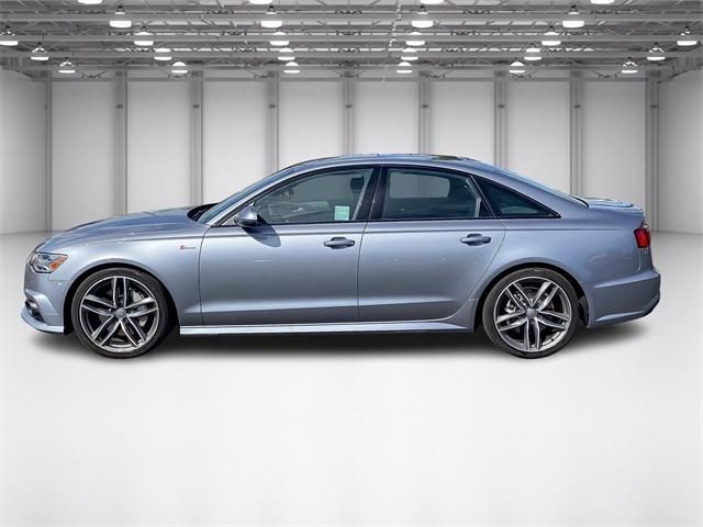 2016 Audi A6 3.0T Prestige