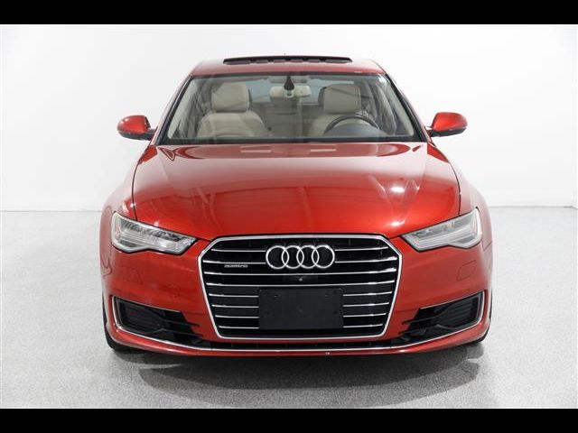 2016 Audi A6 3.0T Prestige