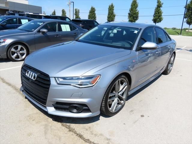 2016 Audi A6 3.0T Prestige