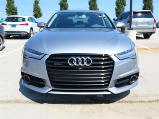 2016 Audi A6 3.0T Prestige