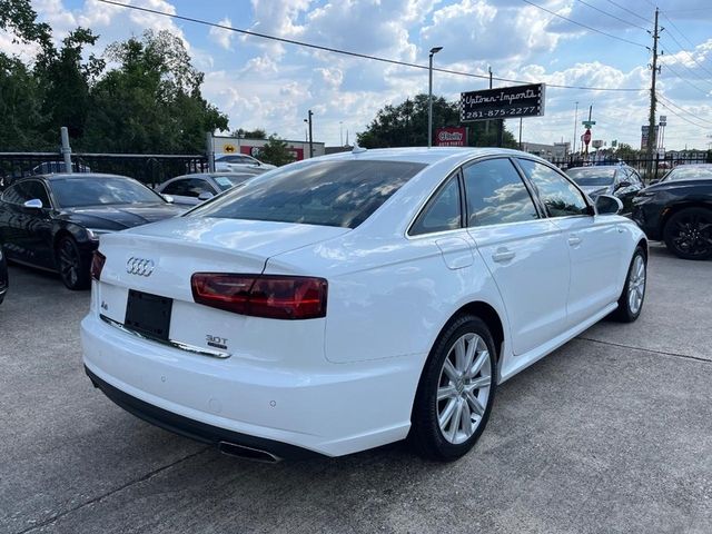 2016 Audi A6 3.0T Premium Plus