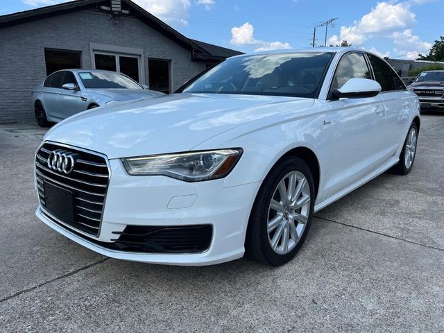 2016 Audi A6 3.0T Premium Plus