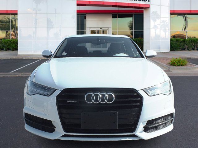 2016 Audi A6 3.0T Premium Plus