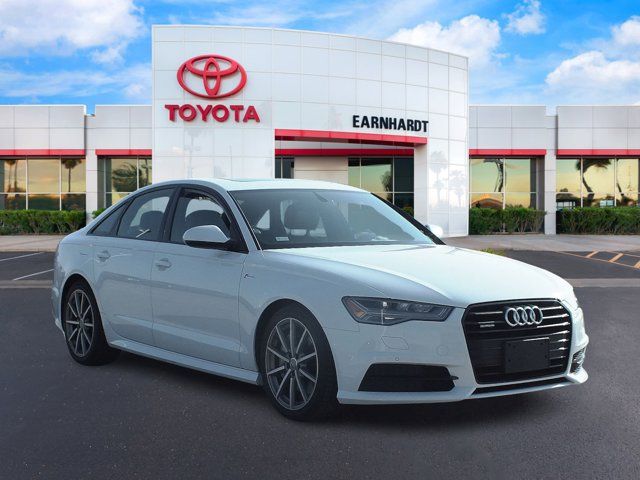 2016 Audi A6 3.0T Premium Plus