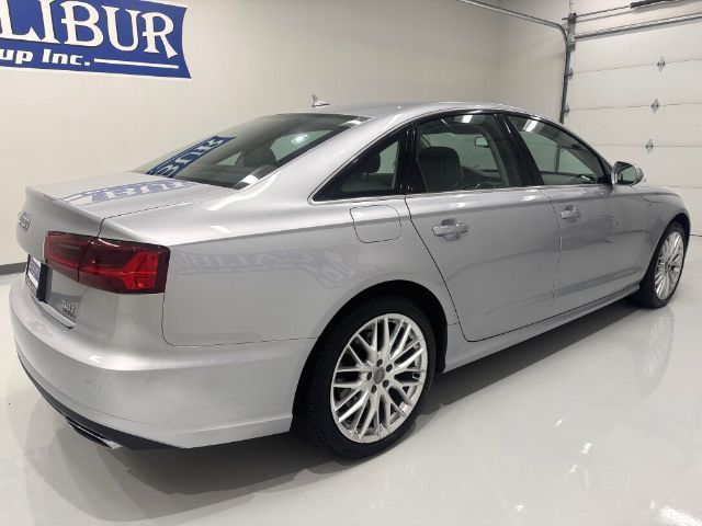 2016 Audi A6 3.0T Premium Plus