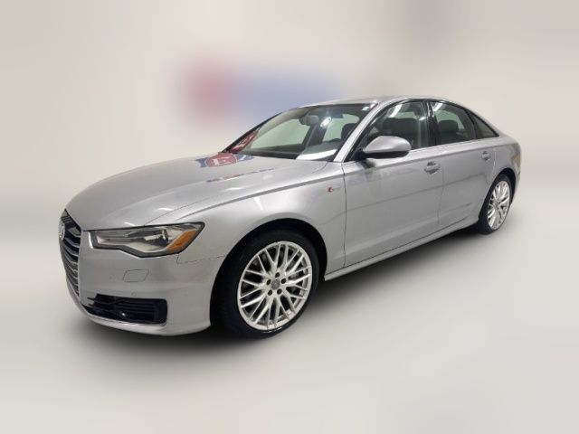 2016 Audi A6 3.0T Premium Plus