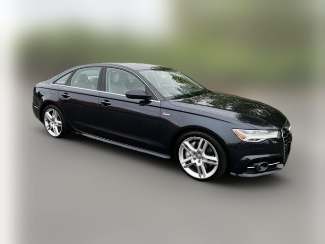 2016 Audi A6 3.0T Premium Plus
