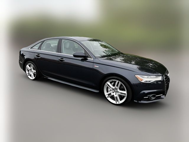 2016 Audi A6 3.0T Premium Plus
