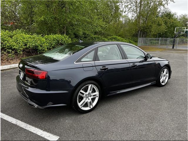 2016 Audi A6 3.0T Premium Plus