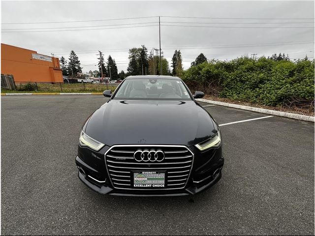 2016 Audi A6 3.0T Premium Plus