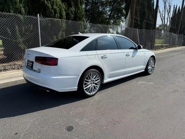 2016 Audi A6 3.0T Premium Plus