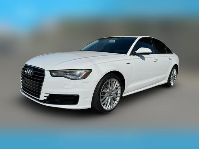 2016 Audi A6 3.0T Premium Plus