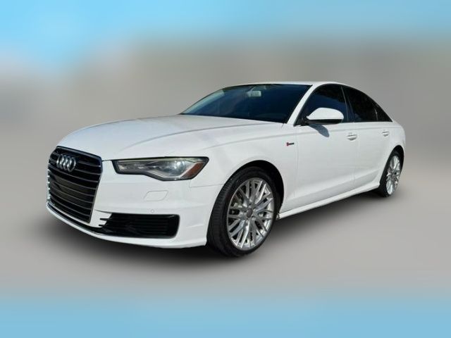 2016 Audi A6 3.0T Premium Plus