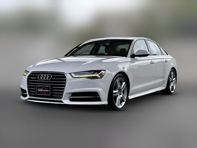 2016 Audi A6 3.0T Premium Plus