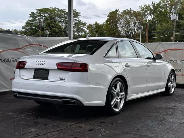 2016 Audi A6 3.0T Premium Plus