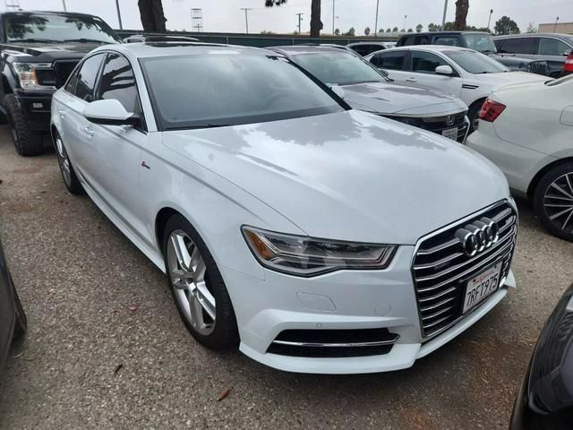 2016 Audi A6 3.0T Premium Plus