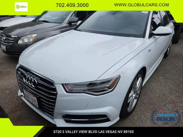 2016 Audi A6 3.0T Premium Plus