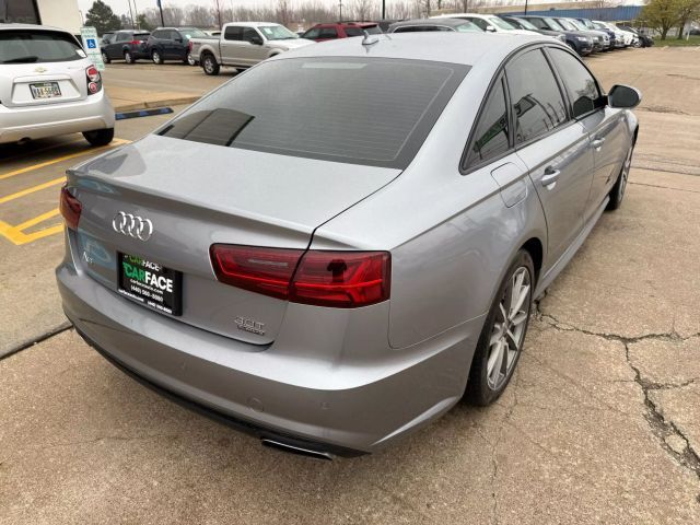 2016 Audi A6 3.0T Premium Plus