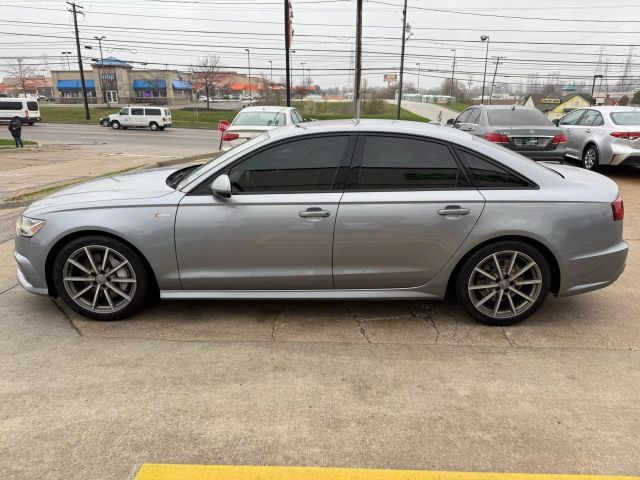 2016 Audi A6 3.0T Premium Plus