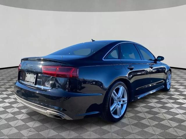 2016 Audi A6 3.0T Premium Plus