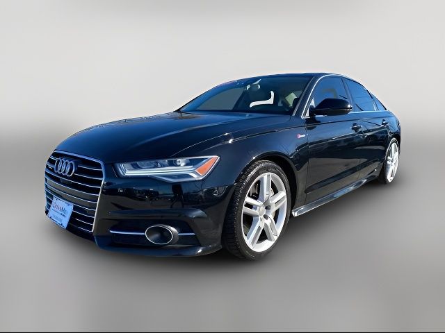 2016 Audi A6 3.0T Premium Plus