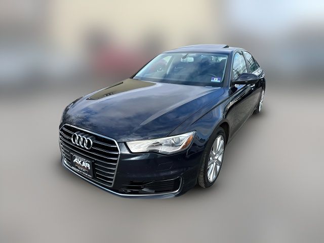 2016 Audi A6 3.0T Premium Plus