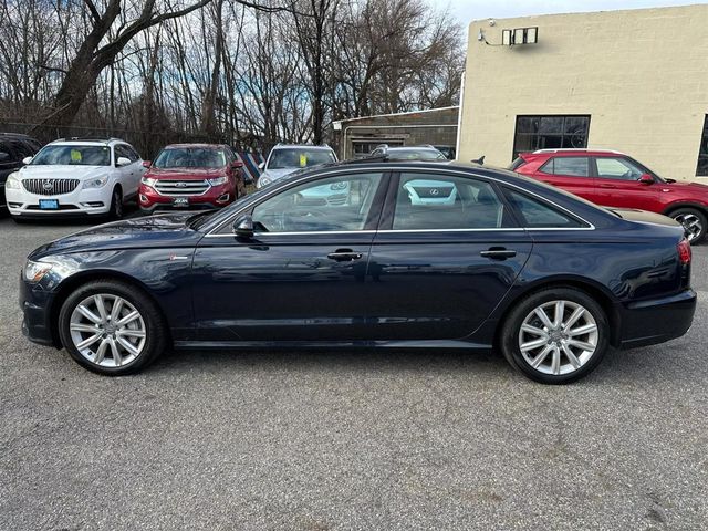 2016 Audi A6 3.0T Premium Plus