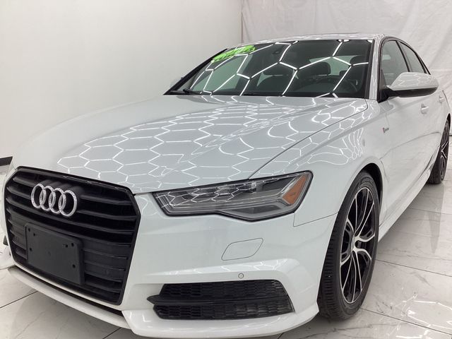 2016 Audi A6 3.0T Premium Plus