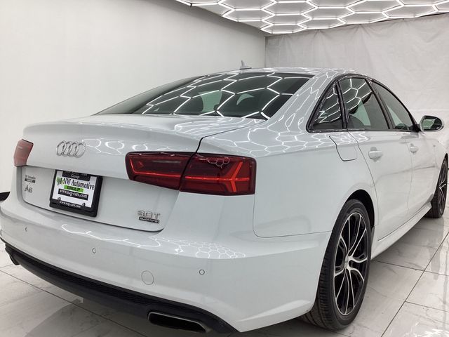 2016 Audi A6 3.0T Premium Plus