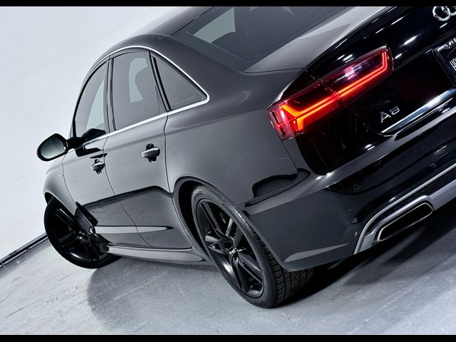 2016 Audi A6 3.0T Premium Plus