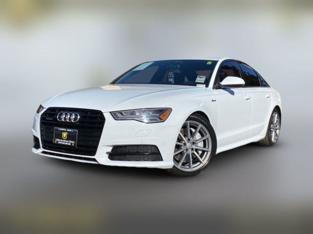 2016 Audi A6 3.0T Premium Plus