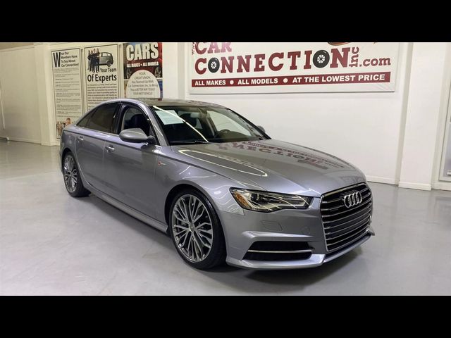 2016 Audi A6 3.0T Premium Plus