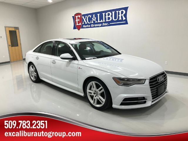 2016 Audi A6 3.0T Premium Plus