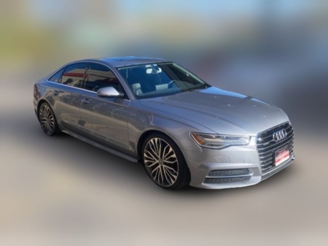 2016 Audi A6 3.0T Premium Plus