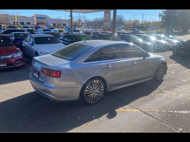 2016 Audi A6 3.0T Premium Plus