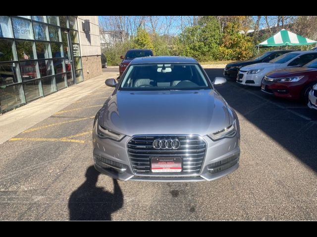 2016 Audi A6 3.0T Premium Plus