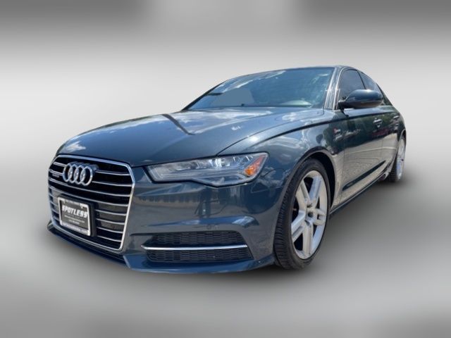 2016 Audi A6 3.0T Premium Plus