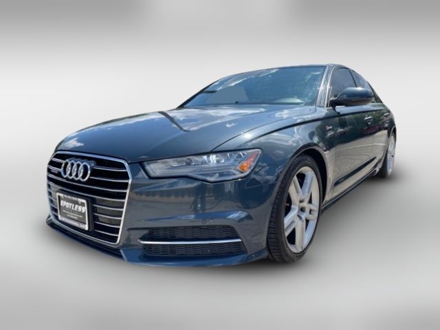 2016 Audi A6 3.0T Premium Plus