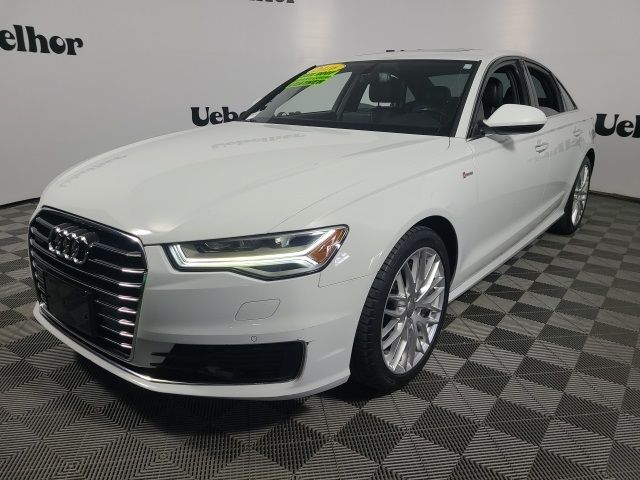 2016 Audi A6 3.0T Premium Plus