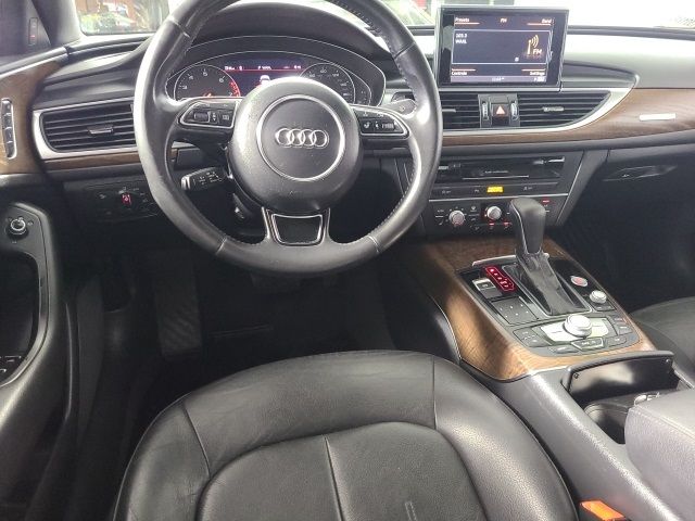 2016 Audi A6 3.0T Premium Plus