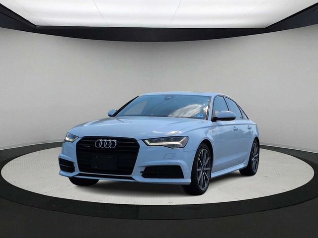 2016 Audi A6 3.0T Prestige