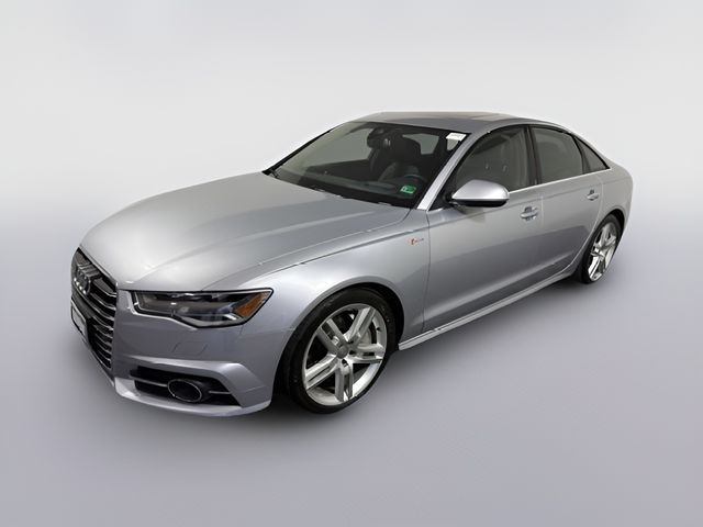 2016 Audi A6 3.0T Prestige