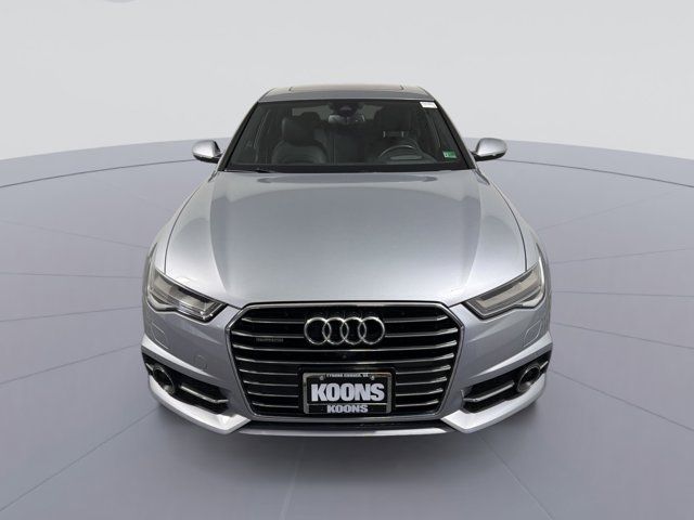 2016 Audi A6 3.0T Prestige