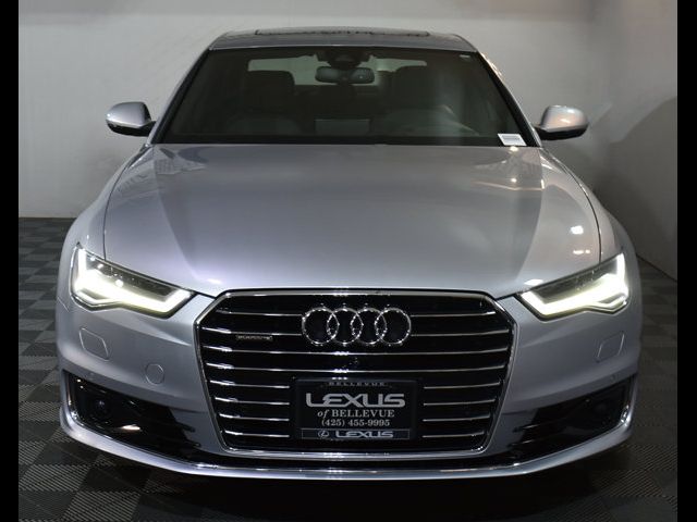 2016 Audi A6 3.0T Prestige