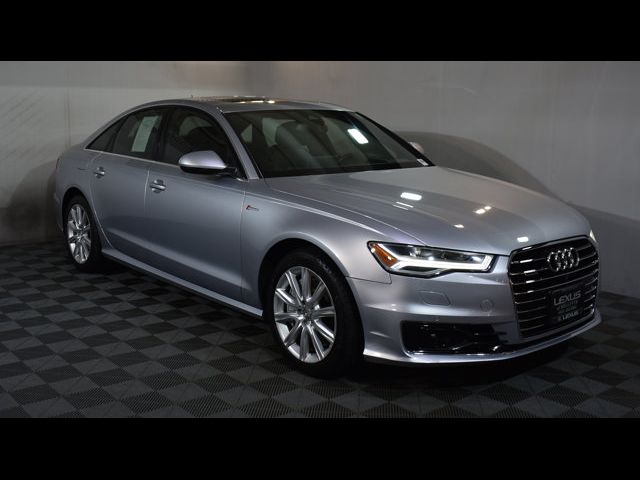 2016 Audi A6 3.0T Prestige