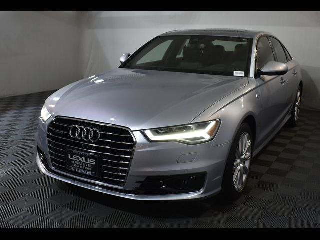 2016 Audi A6 3.0T Prestige