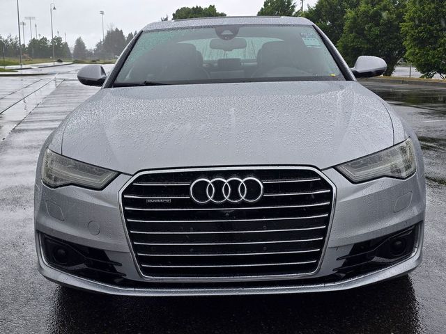 2016 Audi A6 3.0T Prestige