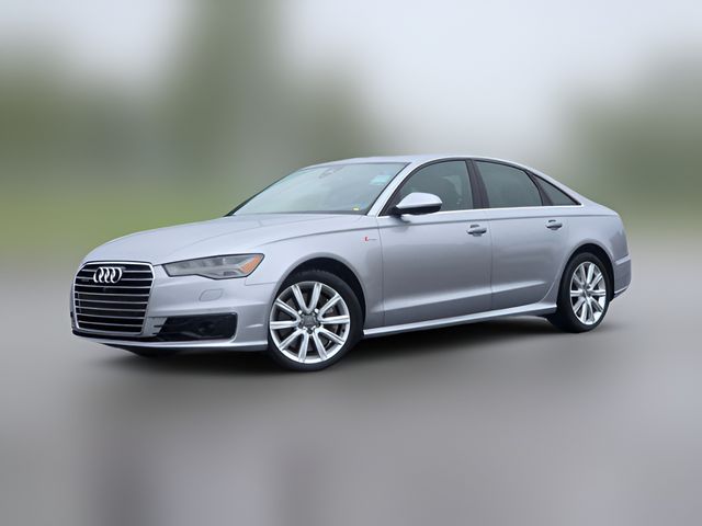 2016 Audi A6 3.0T Prestige